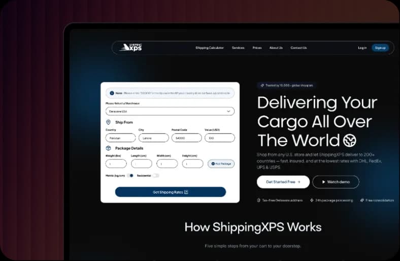 Shipping XPS platform preview